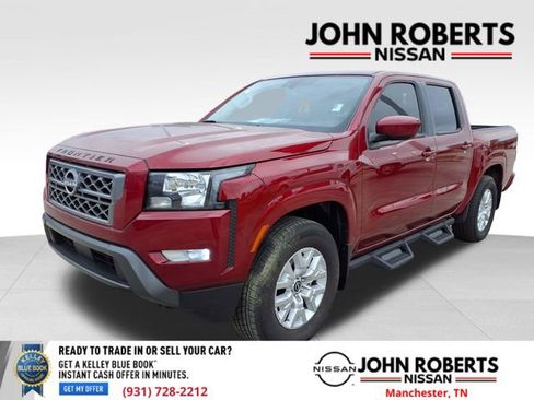 Used 2024 Nissan Frontier SV w/ SV Convenience Package image 11