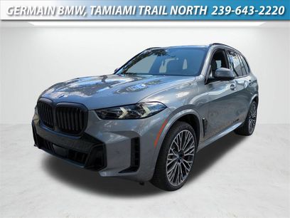 New 2026 BMW X5 sDrive40i w/ M Sport Package