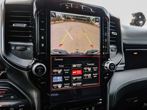 Used 2021 RAM 1500 TRX w/ TRX Level 2 Equipment Group AWD/4WD image 67