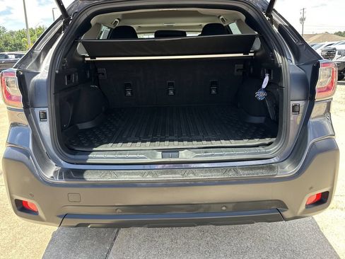 Used 2024 Subaru Outback Onyx Edition XT AWD/4WD image 48