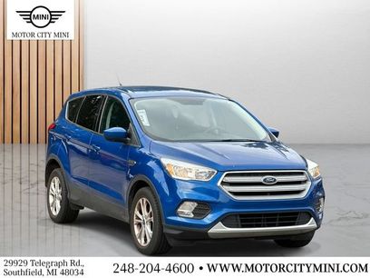Used 2019 Ford Escape SE