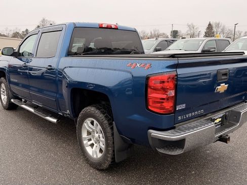 Used 2018 Chevrolet Silverado 1500 LT w/ All Star Edition image 5