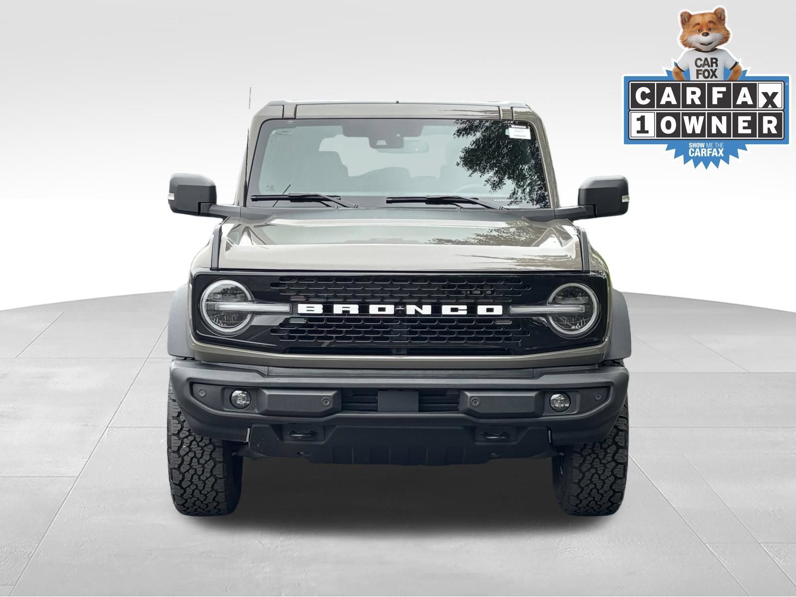 Used 2025 Ford Bronco Outer Banks AWD/4WD image 11