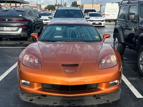 Used 2009 Chevrolet Corvette Z06 w/ Preferred Equipment Group image 6
