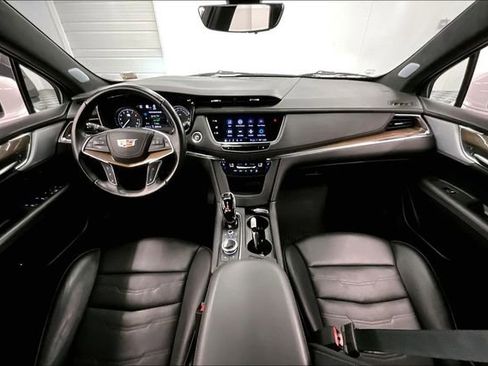Used 2022 Cadillac XT5 Premium Luxury w/ Platinum Package AWD/4WD image 18