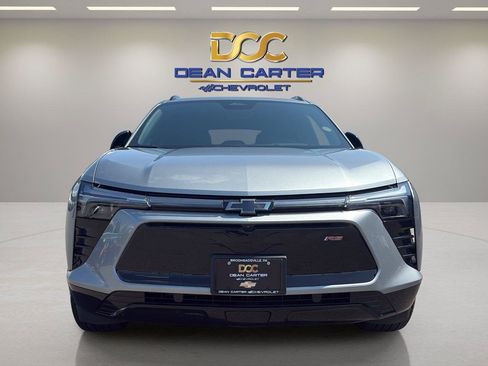 Used 2024 Chevrolet Blazer EV RS AWD/4WD image 8