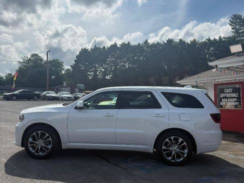 Used 2020 Dodge Durango GT RWD image 7