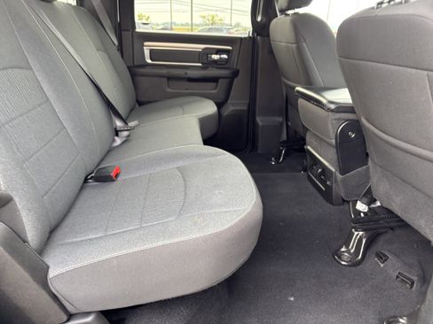 Used 2024 RAM 1500 Classic Warlock AWD/4WD image 26
