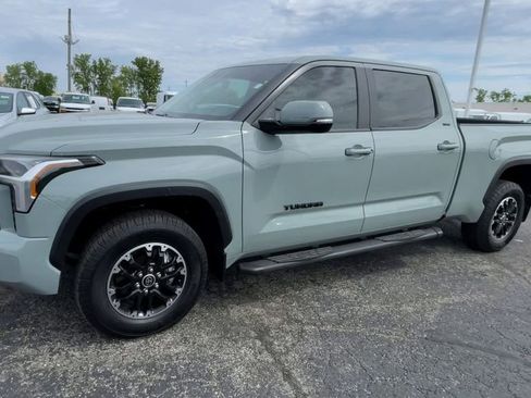 Used 2024 Toyota Tundra SR5 w/ TRD Off-Road Package AWD/4WD image 6