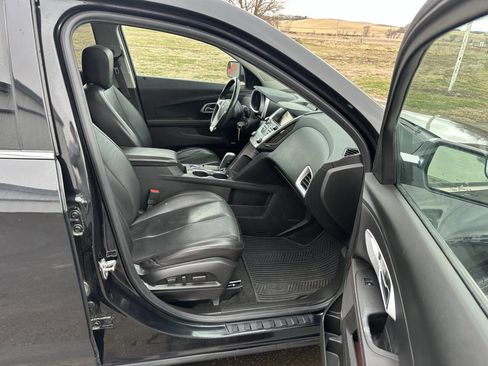 Used 2013 Chevrolet Equinox LTZ w/ LPO, Protection Package image 16