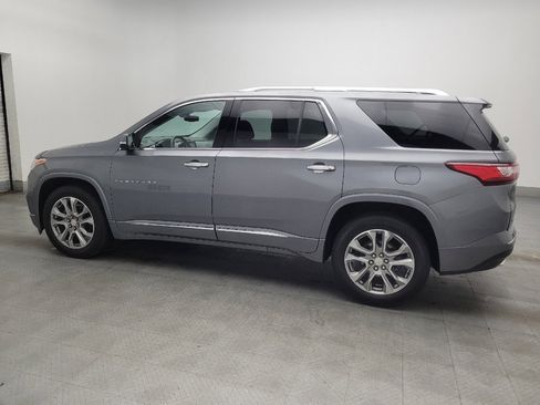 Used 2018 Chevrolet Traverse Premier w/ Driver Confidence II Package image 3