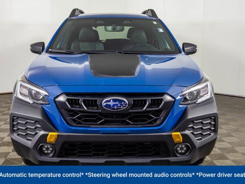 Used 2024 Subaru Outback Wilderness AWD/4WD image 11