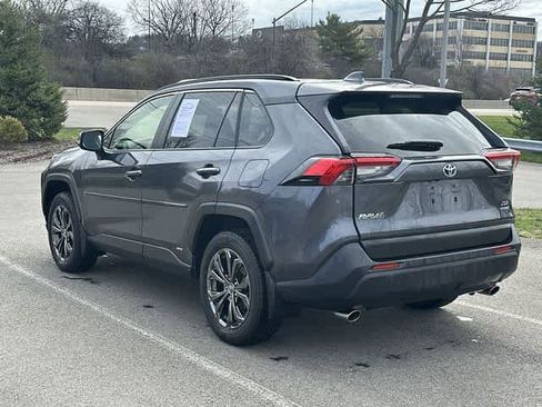 Used 2023 Toyota RAV4 XLE Premium image 23
