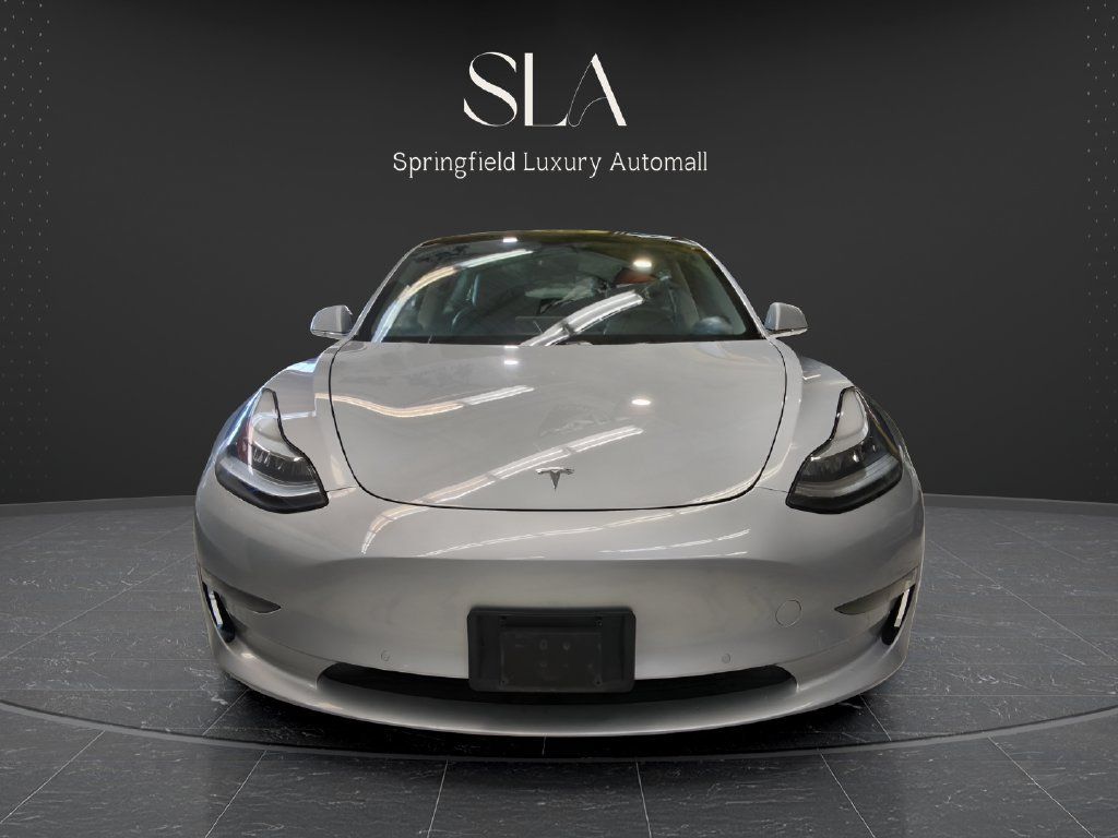 Used 2018 Tesla Model 3 Long Range AWD/4WD image 3