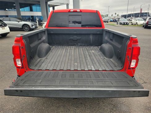 Used 2017 Chevrolet Silverado 1500 LTZ Z71 image 11