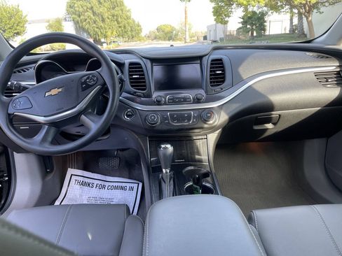 Used 2019 Chevrolet Impala LS FWD image 13