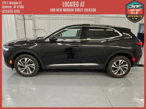 Used 2023 Buick Envision Essence FWD image 8