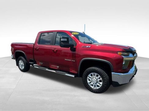 Used 2020 Chevrolet Silverado 2500 LT w/ All Star Edition AWD/4WD image 2