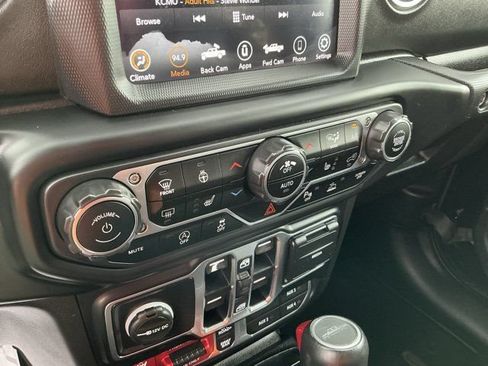 Used 2020 Jeep Gladiator Rubicon AWD/4WD image 28