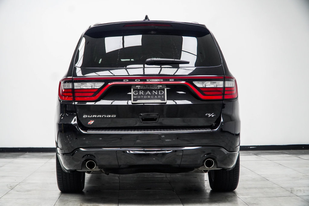 Used 2025 Dodge Durango R/T AWD/4WD image 15