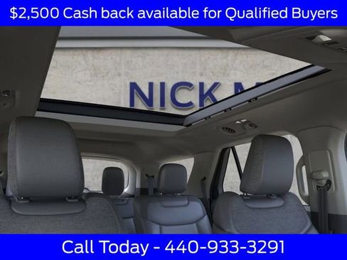 New 2026 Ford Explorer Active w/ Active Comfort Package image 23