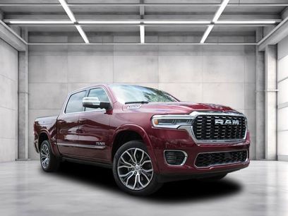 New 2025 RAM 1500 Tungsten