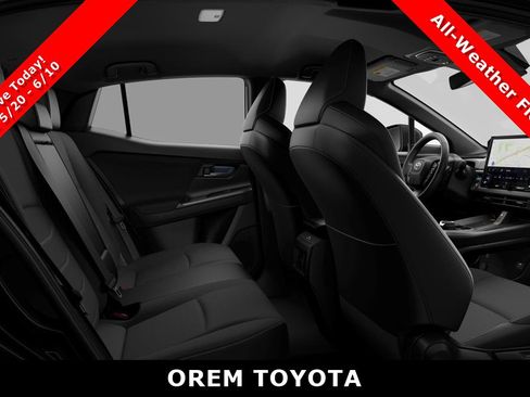 New 2026 Toyota C-HR AWD/4WD image 21