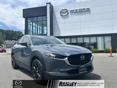 Used 2023 MAZDA CX-30 AWD 2.5 S w/ Preferred Package image 1