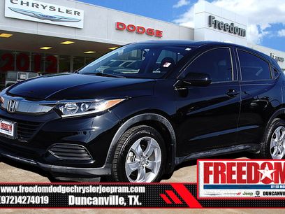 Used 2020 Honda HR-V LX