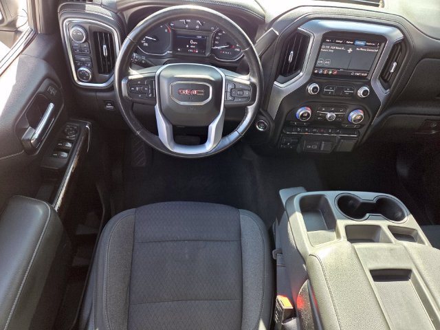 Certified 2020 GMC Sierra 1500 SLE w/ X31 Off-Road Package AWD/4WD image 12