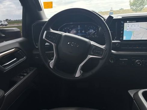 Certified 2025 Chevrolet Silverado 3500 LT w/ Trail Boss Package AWD/4WD image 14