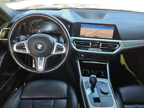 Used 2021 BMW M340i xDrive w/ Executive Package image 8