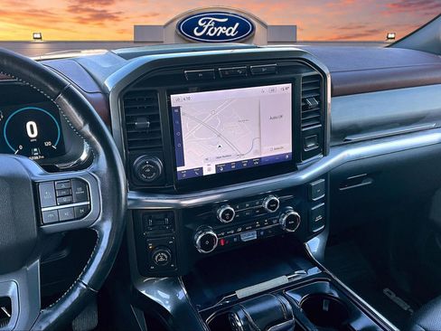 Certified 2023 Ford F150 Lariat AWD/4WD image 6