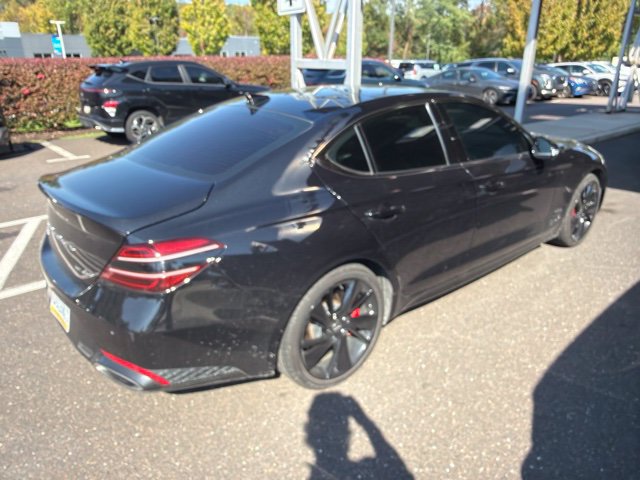 Used 2023 Genesis G70 3.3T w/ Sport Prestige Package AWD/4WD image 18
