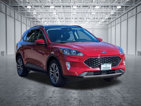 Used 2020 Ford Escape SEL AWD/4WD image 7
