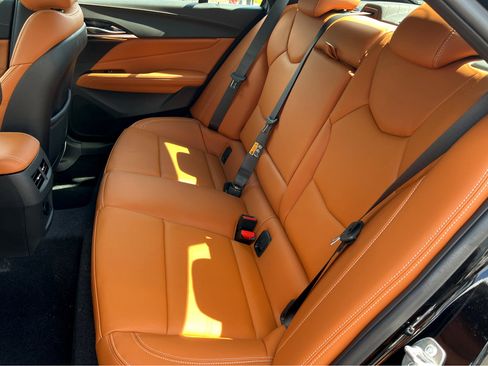 New 2025 Cadillac CT4 Premium Luxury image 22