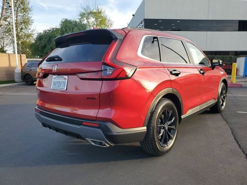 Certified 2024 Honda CR-V Sport-L image 5