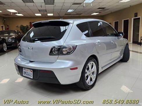 Used 2009 MAZDA MAZDA3 s Touring FWD image 4