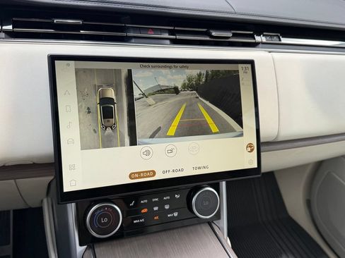 Certified 2023 Land Rover Range Rover SE AWD/4WD image 27