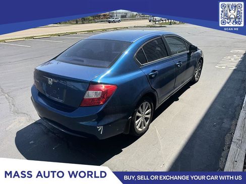 Used 2012 Honda Civic EX image 4