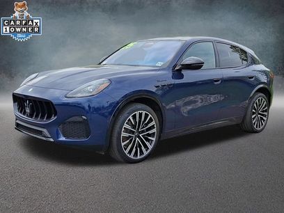 Used 2025 Maserati Grecale Modena