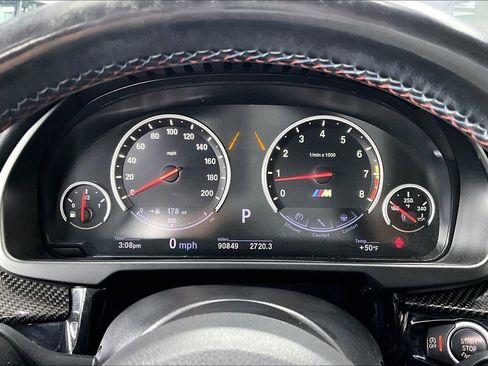 Used 2016 BMW X6 M image 13