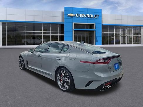 Used 2019 Kia Stinger GT2 AWD/4WD image 3