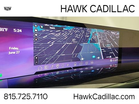 New 2026 Cadillac Escalade IQ Sport 1 AWD/4WD image 19