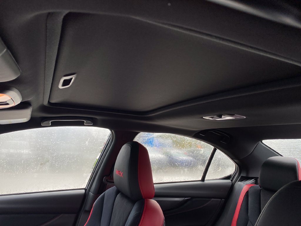 New 2026 Subaru WRX Limited AWD/4WD image 12