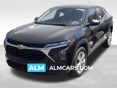 Used 2025 Chevrolet Trax LS