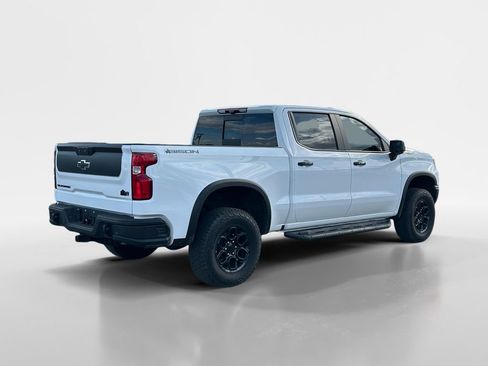 Used 2023 Chevrolet Silverado 1500 ZR2 w/ ZR2 Bison Edition AWD/4WD image 5
