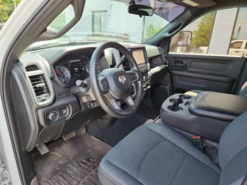 Used 2023 RAM 2500 Tradesman AWD/4WD image 13