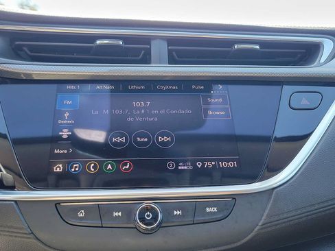 Used 2020 Buick Encore GX Essence w/ Experience Buick Package FWD image 27