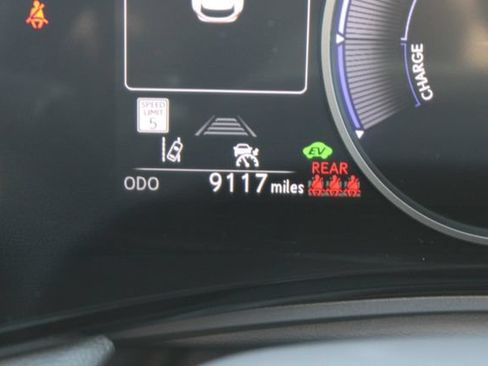 Certified 2026 Lexus NX 350h AWD w/ Cold Area Package image 15